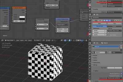 Как открыть b3d файл в blender